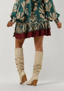 AMAYA AMSTERDAM e minirok amy blue blauw Hot