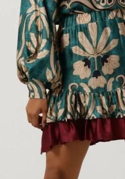 AMAYA AMSTERDAM e minirok amy blue blauw Hot