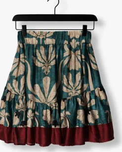 AMAYA AMSTERDAM e minirok amy blue blauw Hot