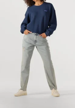 AMERICAN VINTAGE e sweater izubird d blauw Online