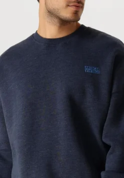AMERICAN VINTAGE e trui doven h blauw Clearance