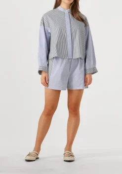 ANTIK BATIK e korte broek martin short blauw Discount