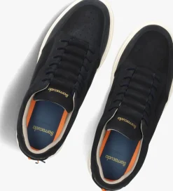 BARRACUDA e lage sneakers bu3510 blauw Clearance