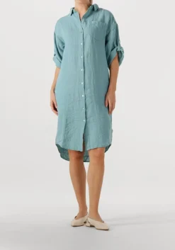 BELLAMY e midi jurk fay blauw Online