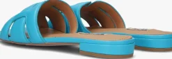 BIBI LOU e slippers 760z10vk blauw Online