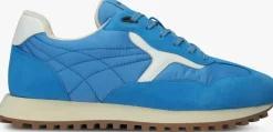 BLACKSTONE e lage sneakers scoria legend blauw Clearance