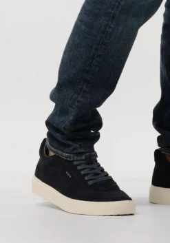 BLACKSTONE e lage sneakers cg181 blauw Best