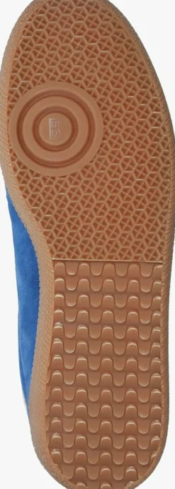 BLACKSTONE e lage sneakers lime wren blauw Online