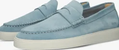 BLACKSTONE e loafers zuko enzo blauw Sale