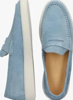 BLACKSTONE e loafers zuko enzo blauw Sale
