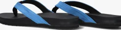 BLASZ e teenslippers bella 2402 blauw Outlet