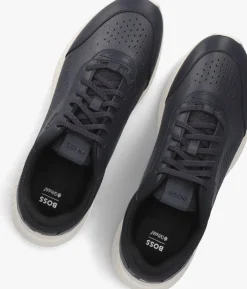 BOSS e lage sneakers titanis_runn blauw New