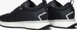 BOSS e lage sneakers jonah runn blauw Best