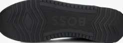 BOSS e lage sneakers kai runn blauw Clearance