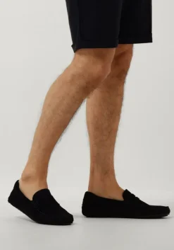 BOSS e mocassins noel_mocc blauw Sale