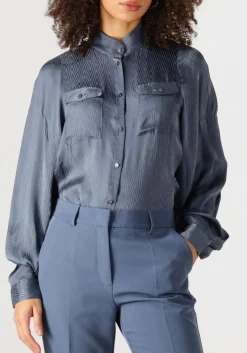 BRUUNS BAZAAR e blouses bbshauna blauw Best