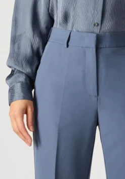 BRUUNS BAZAAR e pantalon magica pants blauw Hot