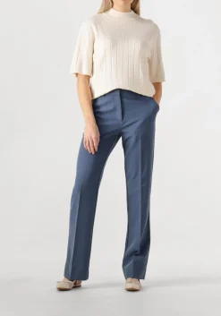 BRUUNS BAZAAR e pantalon magica pants blauw Hot