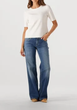 CAMBIO e mom jeans tess blauw Sale