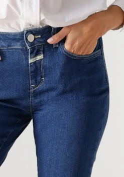 CLOSED e skinny jeans baker blauw Online
