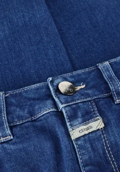 CLOSED e skinny jeans baker blauw Online