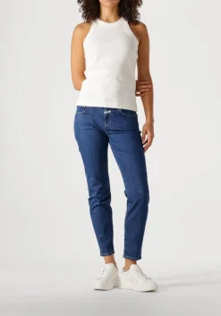CLOSED e skinny jeans baker blauw Online