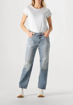 CLOSED e straight leg jeans milo blauw Online