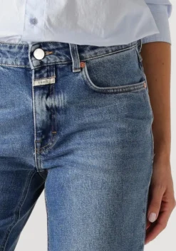 CLOSED e straight leg jeans milo blauw Sale