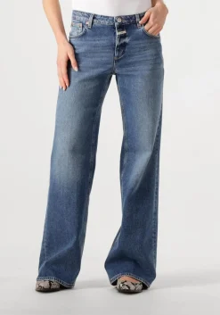CLOSED e wide jeans gillan blauw Online