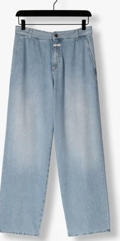 CLOSED e wide jeans jurdy blauw Online