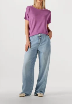 CLOSED e wide jeans jurdy blauw Online