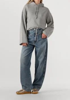 CLOSED e wide jeans deni-x blauw Hot