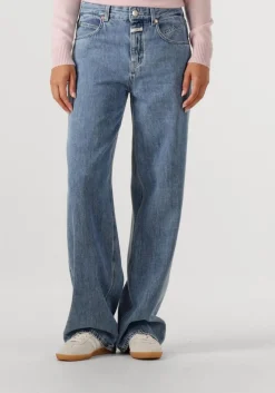 CLOSED e wide jeans nikka blauw Clearance