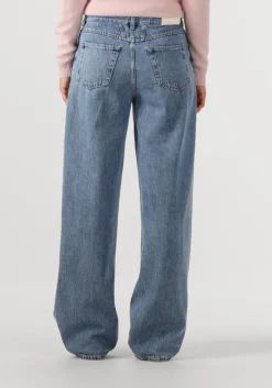 CLOSED e wide jeans nikka blauw Clearance