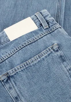 CLOSED e wide jeans nikka blauw Clearance