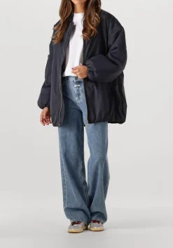 CLOSED e wide jeans nikka blauw Clearance