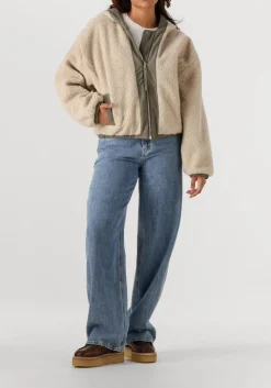 CLOSED e wide jeans nikka blauw Clearance