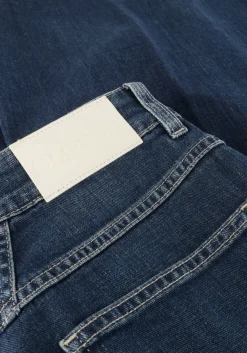 CLOSED e wide jeans glow up 1 blauw Sale