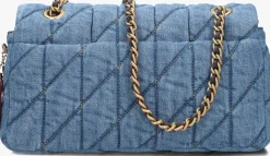COACH e schoudertas tabby 26 1 blauw Sale
