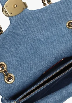 COACH e schoudertas tabby 26 1 blauw Sale