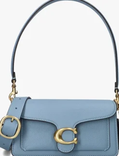 COACH e schoudertas tabby 20 blauw Hot