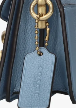 COACH e schoudertas tabby 20 blauw Hot