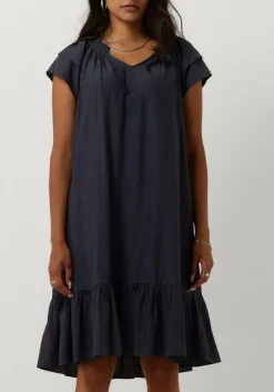 CO'COUTURE e mini jurk sunrise cropped dress blauw Best