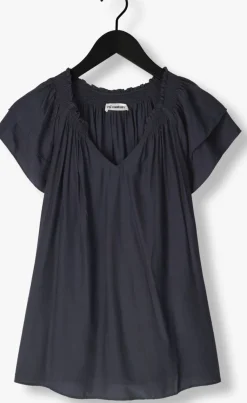 CO'COUTURE e top sunrise top blauw Sale