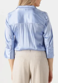 DEA KUDIBAL e blouses kami blauw