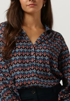 DEA KUDIBAL e blouses marikka ev blauw Clearance