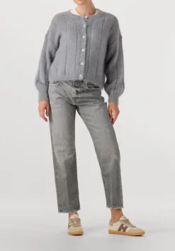 DES PETITS HAUTS e vest chouette blauw Discount