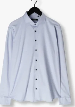 DESOTO LUXURY e klassiek overhemd luxury hai 1/1 blauw New