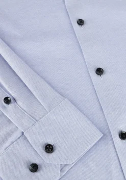 DESOTO LUXURY e klassiek overhemd luxury hai 1/1 blauw New