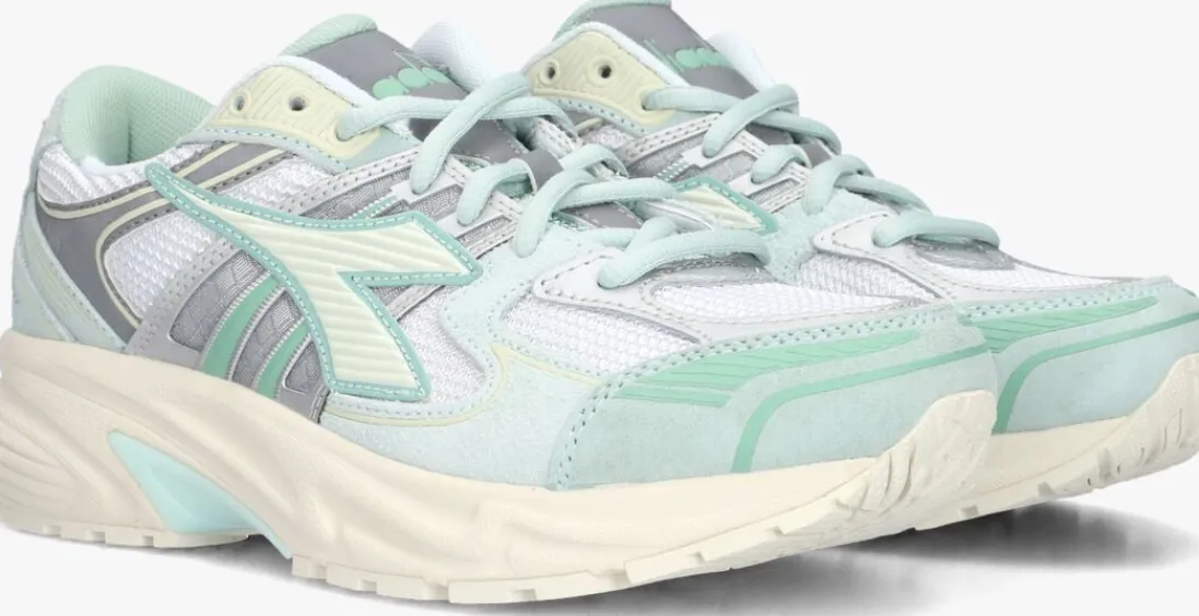 DIADORA HERITAGE e lage sneakers mythos star blauw Best